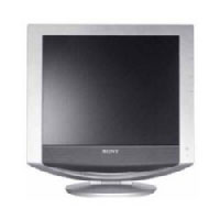 Sony 17  X-Black LCD flat panel SDM-HX75 S (SDM-HX75S)